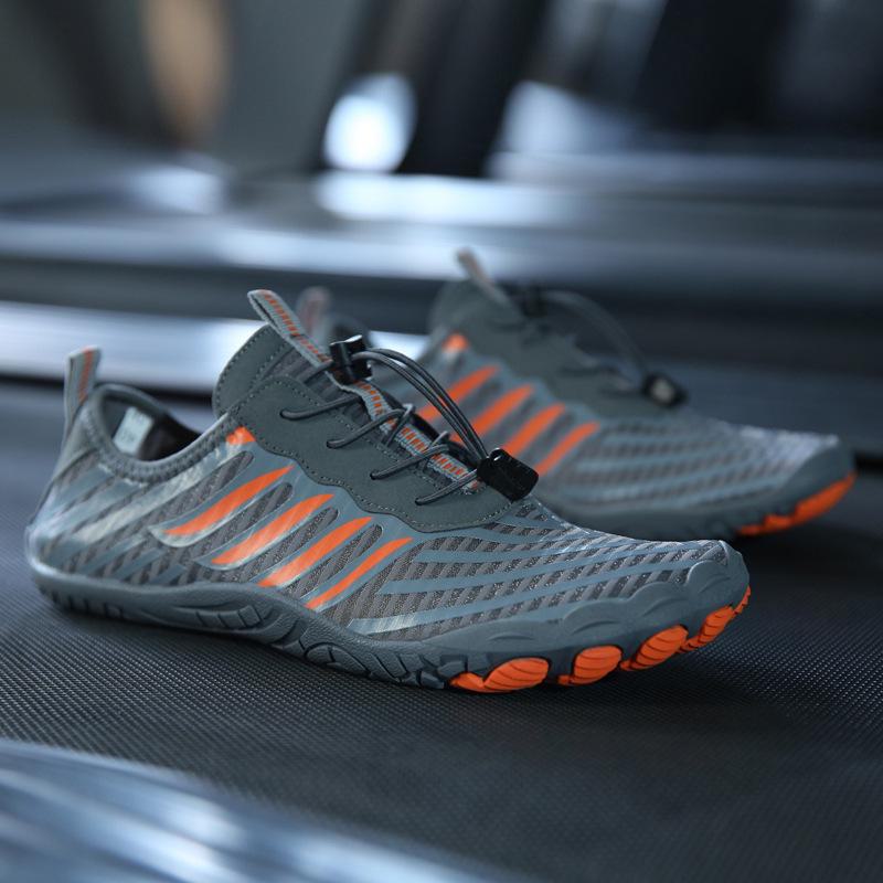 Outdoor-Watschuhe für Paare - Mesh, Low-Top, Strand- & Bachschuhe