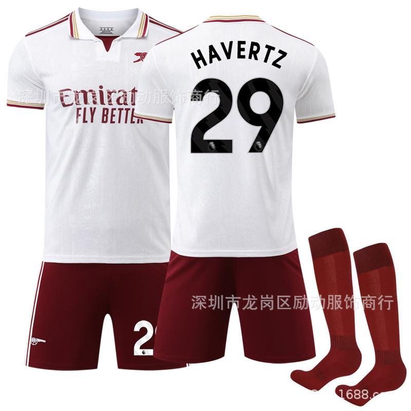 2526 No. 29 Navertz Arsenal Second