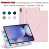 Magnetische Hülle für Samsung Galaxy Tab S10 Ultra 14,6 SM-X920 X926 S10+ S9 FE 10,9 S8 S7 11 Plus 12,4 Zoll Tablet Funda Abdeckung