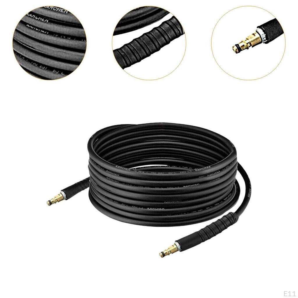 High Pressure Washer Hose Extension Kit for K2 K3 K4 K5 K7 Models