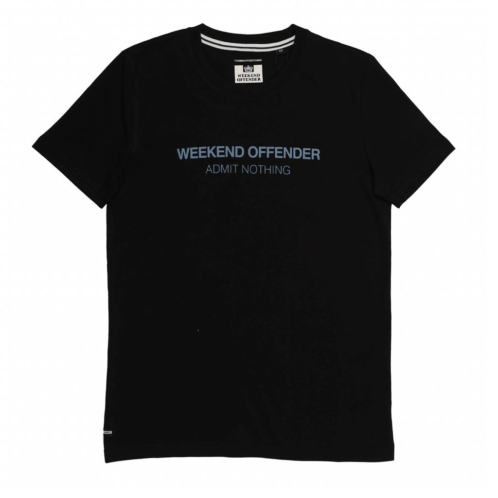 Weekend Offender Childrens/Kids Steinback T-Shirt