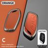 Etui na klucze MG do Scorpio, Navigator, Cyberster, MG4EV, ZS