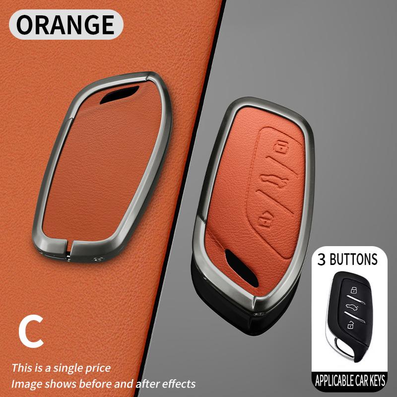 Etui na klucze MG do Scorpio, Navigator, Cyberster, MG4EV, ZS
