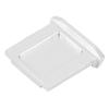 1Pc Hot Shoe   Protector Anti Dust Hotshoe Protective Cover for NaCanon Camera(Black)