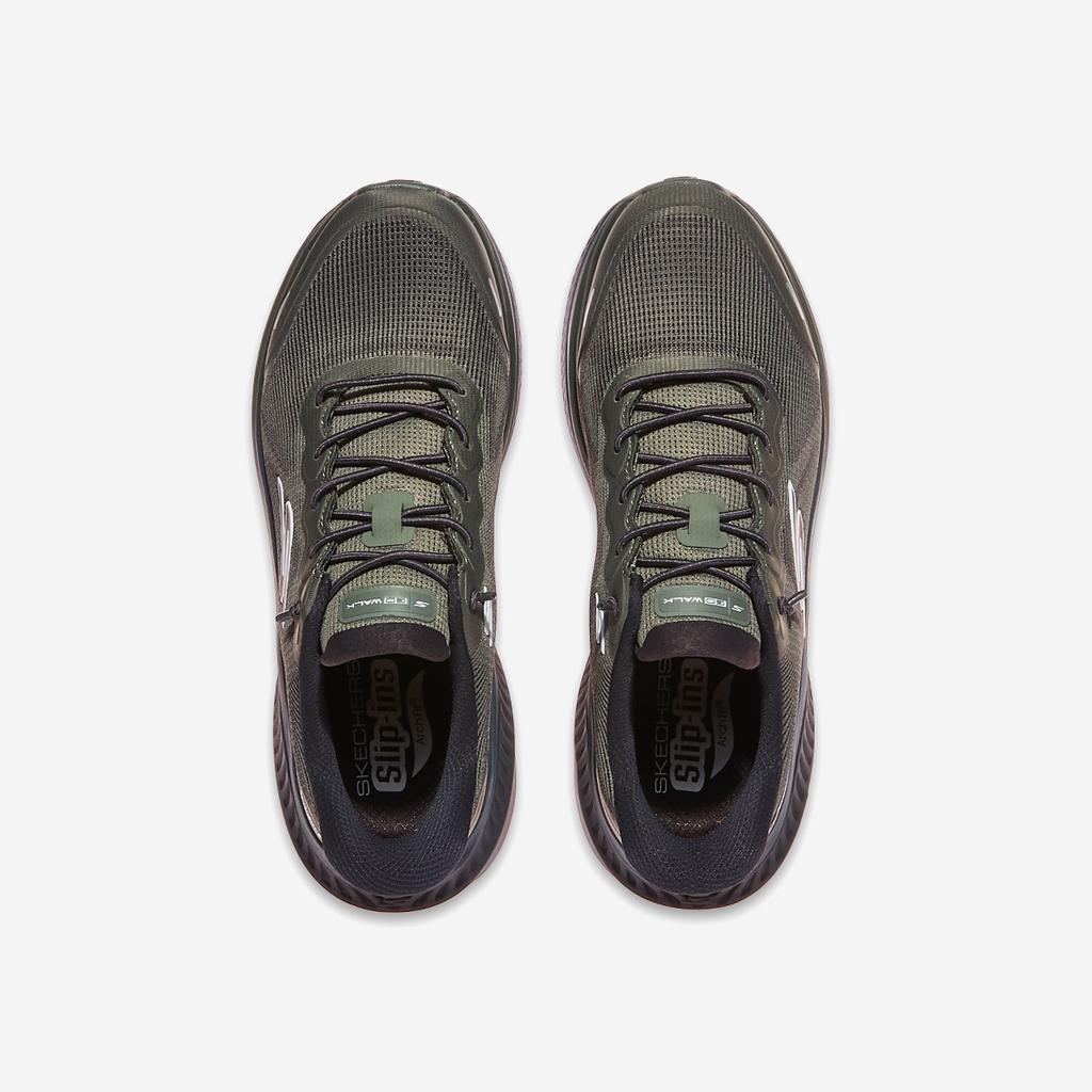 Skechers Go Walk Max Cushioning Arch Fit (Slip-ins) [216741-OLV]