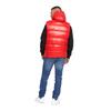 Born Rich Mens Henrico Hooded Vest