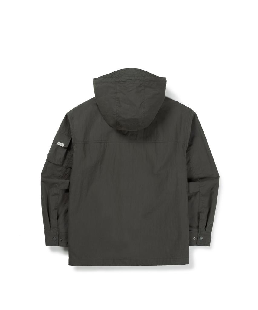 SNOWPEAK APPAREL Kland Jacket (S26Fmdjk90) Dark Khaki