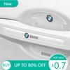BADT3 New Car Door Bowl Handle Protector Stickers Transparent Anti-scratch Film For M M3 M5 X1 X3 X5 X6 E90 E91 E92 E93 M3 E6