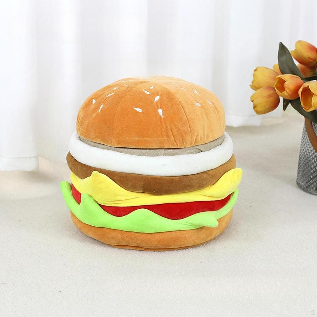 Schuhwechselhocker Niedriger Fußhocker Kompakte Heimdekoration Niedlich mit Korbaufbewahrung Ottoman für