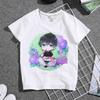 Spellcraft Battle 2D Anime Related Products  Summer New Style ShortSleeved TShirt  Cartoon Childrens Clothing