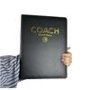 Dual-Sided Tactical Magnetic Coaching Board for Basketball and Football