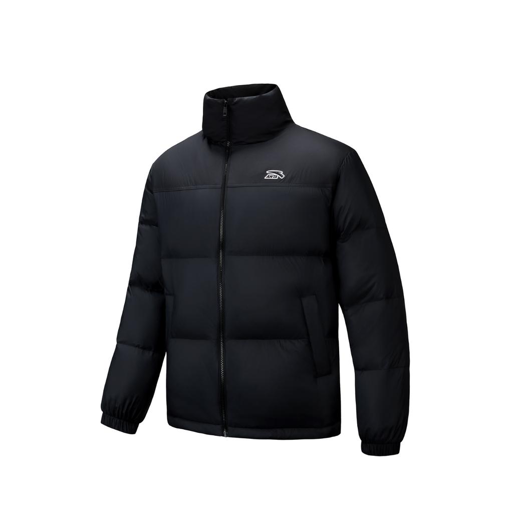 Anta Down Jacket Men's Basic Black 952548908-5