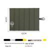 Ultralight Portable Oxford Cloth Outdoor Cushion: Moisture-Proof, Foldable, Insulated Mat for Camping, Beach, Hiking, Mountaineering