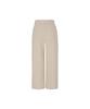 Sup Elastic Waist Wide Pants (Sa5Lp91)