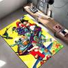 Dragon Ball Pirate Adventure suitable as a non-slip mat for the living room or bedroom sofa