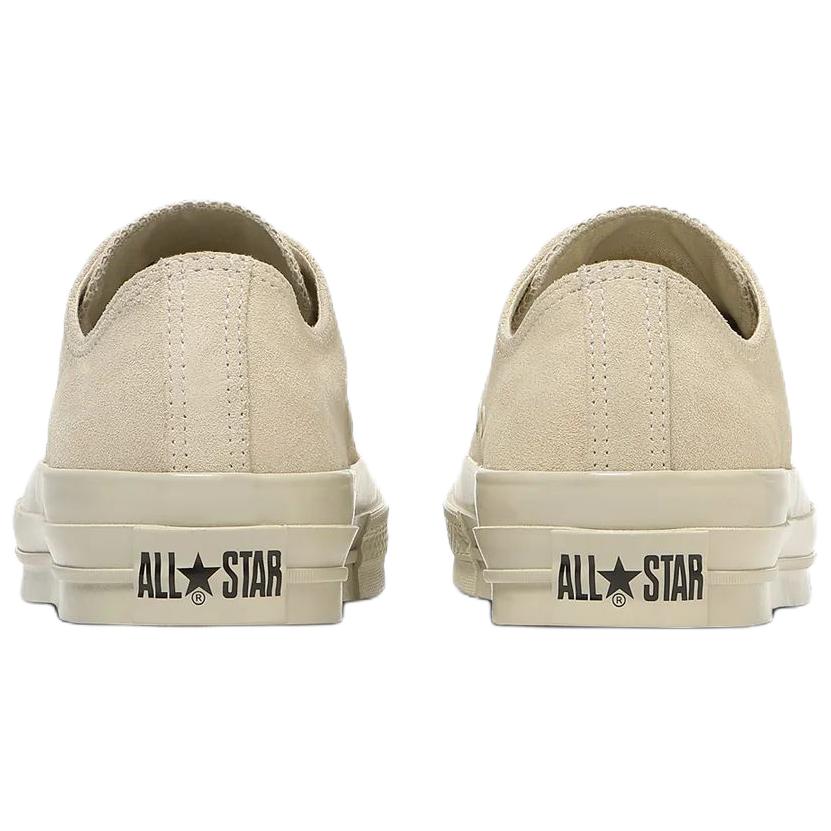 Converse All Star Squaretoe Su Ox Comfortable Fit Breathable Skate Shoes Unisex sneakers Bone-White 31317361