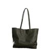 Top-grain Cowhide Large Shopping Bag Genuine Leather Women's Casual and Simple Tote Mother Bag Women's Designer Luxury Bag