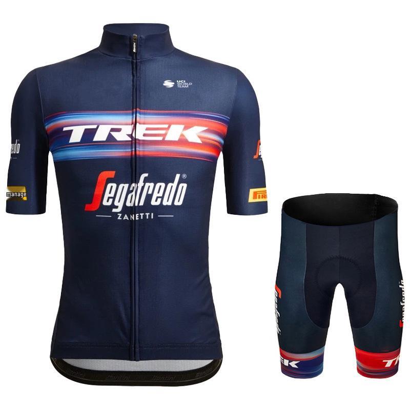 New Cycling Kit: Quick-Dry Summer Short Sleeve Jersey & Mountain Bike Bib Shorts