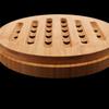 Kitchen Eco-friendly Natural Bamboo Non-Slip Pan Stand Pot Trivet Insulation Mat Dishes Holder