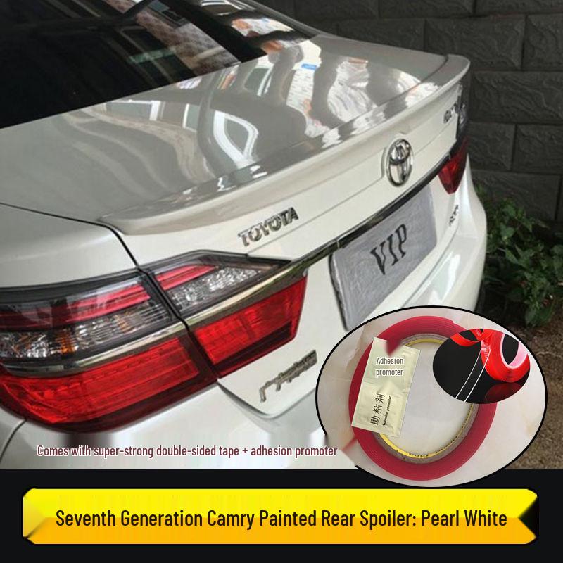 Toyota Camry 7th Gen (12-17) No-Drill