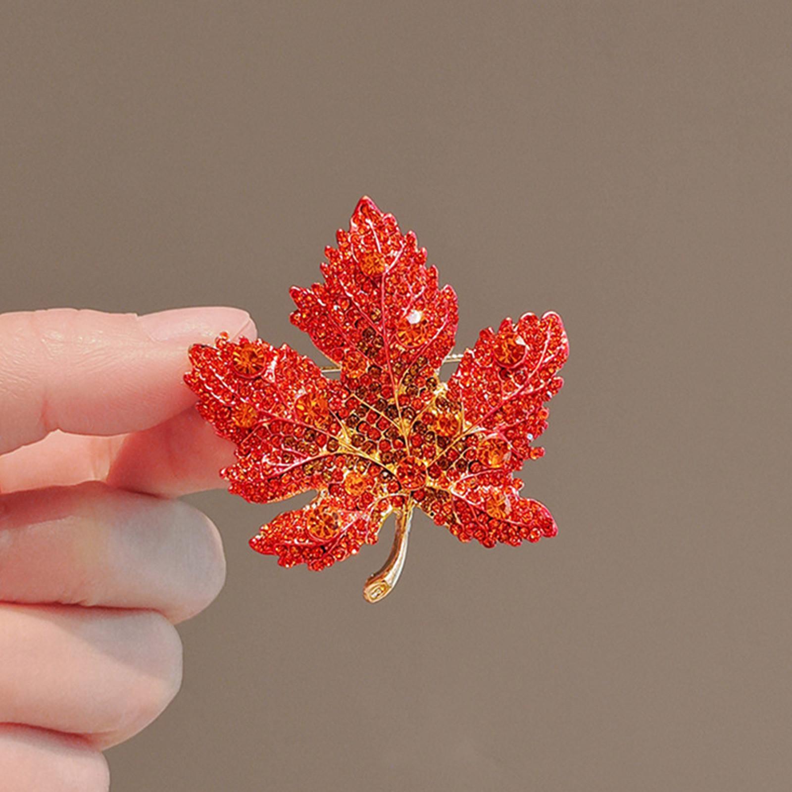 

Брошь из сплава в форме уха. Высококлассное чувство. Высококачественный сундук-цветок. Пальто высокого класса. Брошь для костюма One Size красный