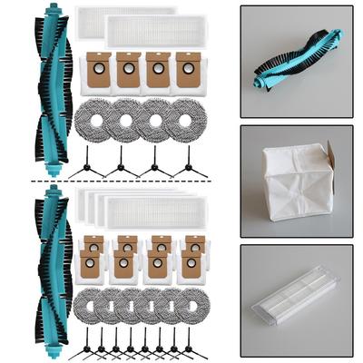 For Conga 13090 Spin Revol Vacuum Replacement Parts Set Side Brush Filter