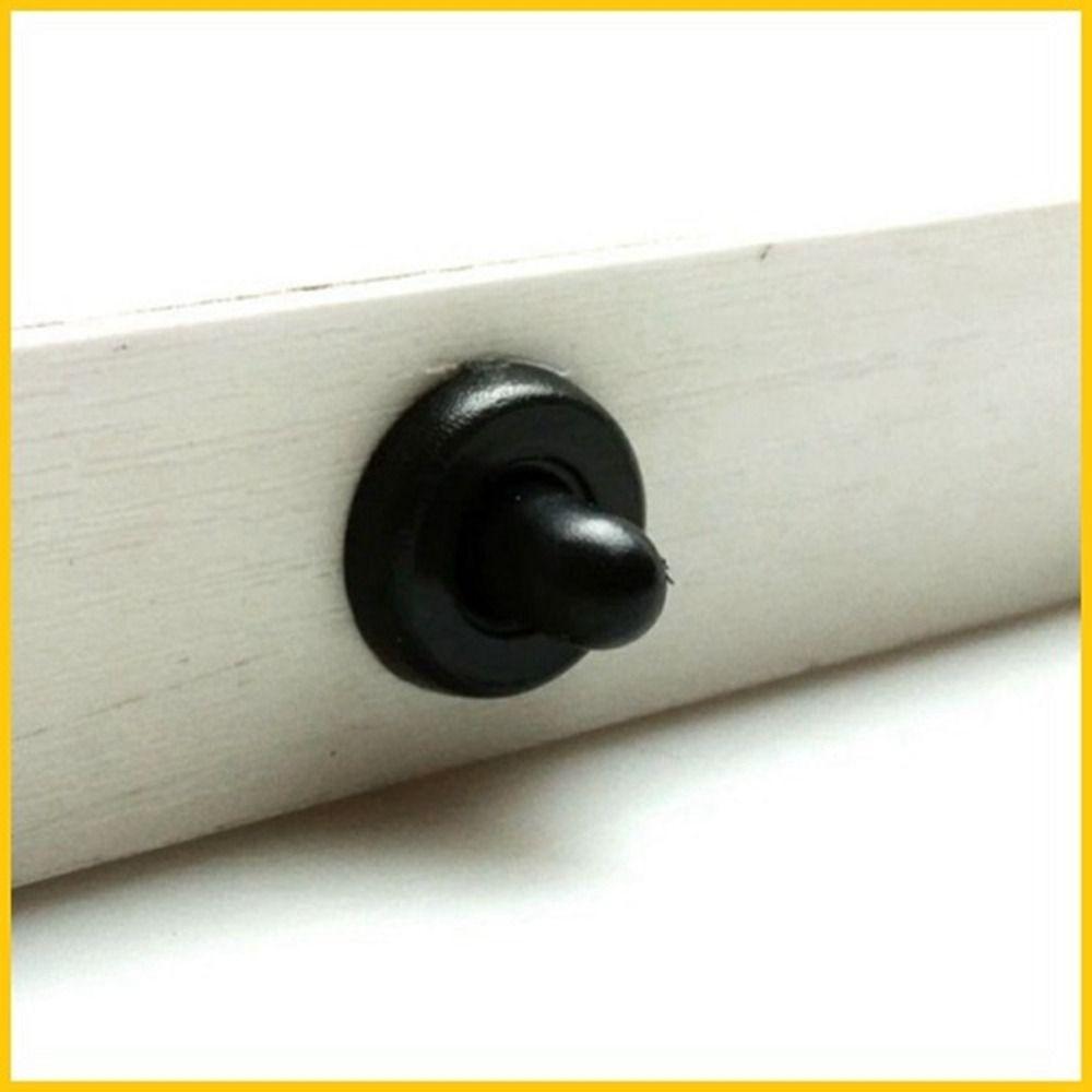 10PCS Plastic Door Spring Pin Telescopic Spring Axis New Telescopic Central Axis  Cabinet Door