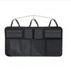 1Pc  Cloth Car Trunk Storage Bag, Car Rear Seat Back Hanging Bag, Car Storage Bag, Car Storage Bag