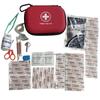 Portable Waterproof First Aid Kit: EVA Travel Bag for Outdoor Emergencies, European & American Quality