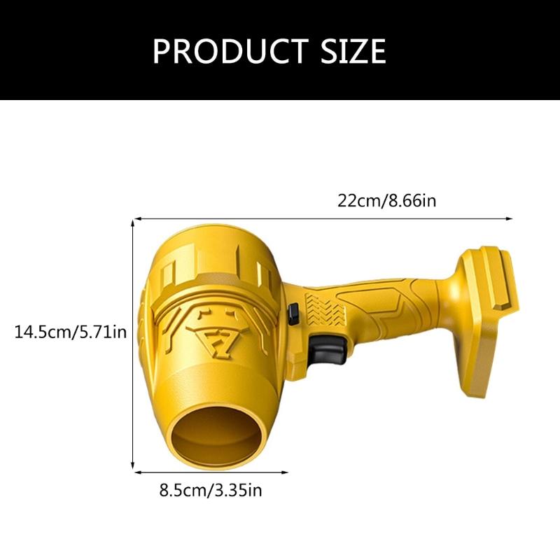 Compressed Air Duster,32000RPM Jets Dryer Blower,Variable Speed Electric Air Duster,Air Duster for Car Dry,Keyboard