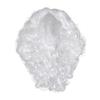 Santa Claus Costume Accessories Set: Halloween & Christmas Props with Beard, Wig, Bells, and Glasses for Stage Performances