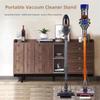 Stable Vacuum Cleaner Storage Rack Heavy-duty Vacuum Holder Vacuum Cleaner Support Stand  Universal