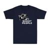I Shoot People Camera DSLR Photography Photographer Novelty Unisexs TShirt