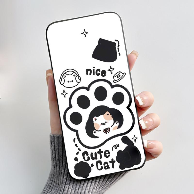 Cute Case For Nokia 105 2017/Nokia 105 2018/Nokia 105 2019 Printing Shell Protective Cover Soft Silicone Cartoon Phone Casing