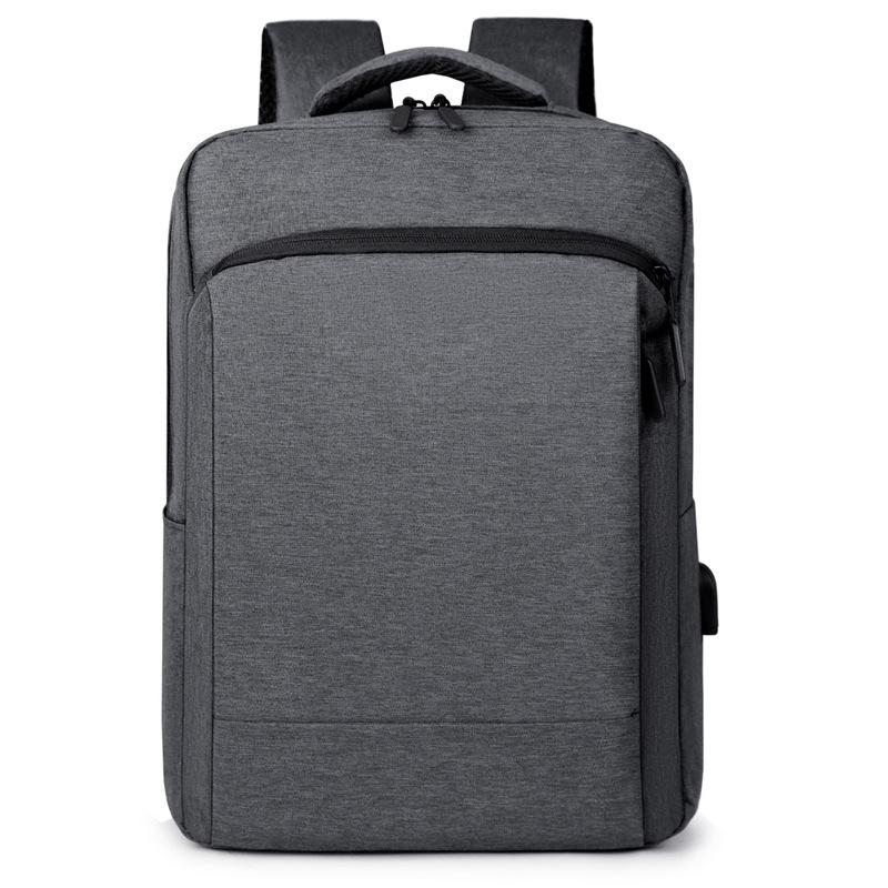 Large Capacity Computer Bag Laptop Backpack Business Trip Fashion Business Portable Backpack