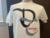 Vintage 90's Washington D.C. White T Shirt Size L