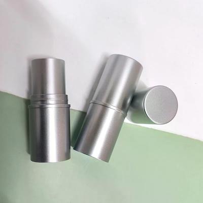 6g Refillable Lipstick Tube Lip Balm Container Empty Cosmetic Containers Lotion Travel Bottle For Home Use High Quality