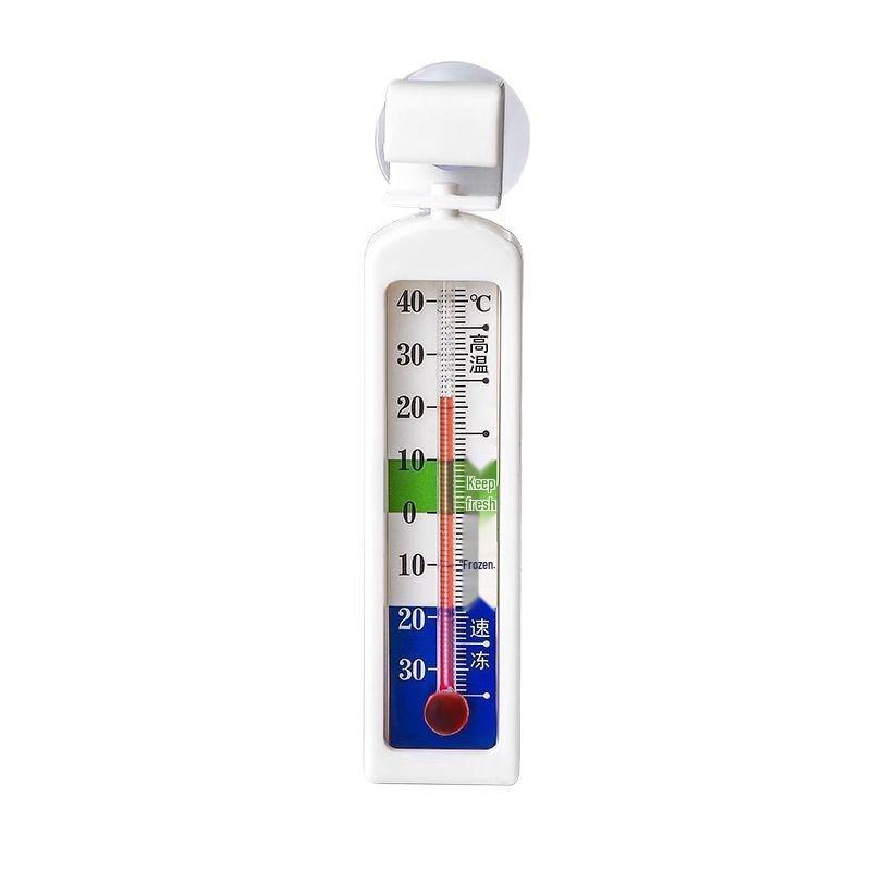 Built-In Refrigerator & Freezer Thermometer for Cold Storage & Sample Cabinets