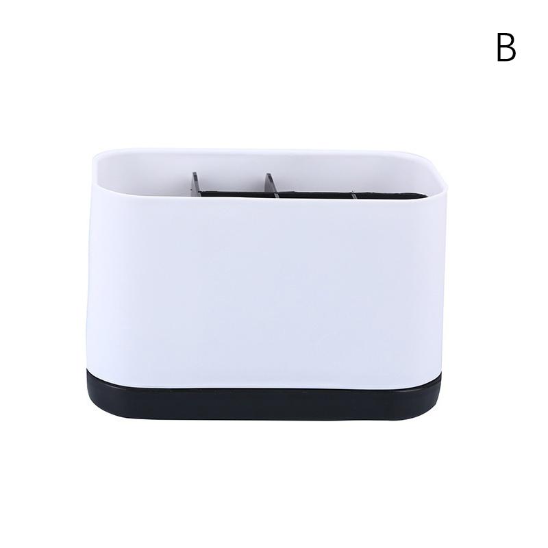 Multifunkční držák na zubní kartáček a zubní pastu, pouzdro na holení, štětec na make-up, organizér na elektrický zubní kartáček, stojan, koupelnové doplňky