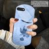 Vol Oosterse elegantie Voor iPhone 17 Air 16 15 14 Pro 13 Plus 12 mini 11 Pro Max XR X 7 8 Elliptisch Gehard Glas Telefoonhoes