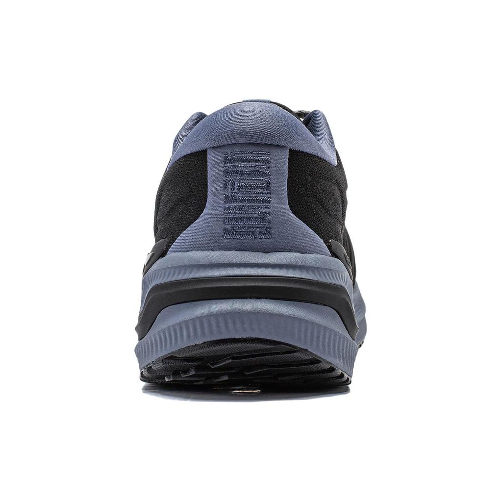 Li Ning YueYing 3.0 Cushioning Low top Sprint Running Shoes Men's Black ARHU003-2