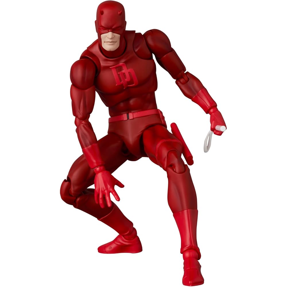 MAFEX Daredevil Comic Version Action Figure 160mm Non-Scale Painted Collectible