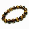 12mmTigers Eye YellowBraceletAdjustable Inner DiameterIncludes PouchCertified AuthenticFree ShippingSouth Africa OriginNatural StonePower Stone
