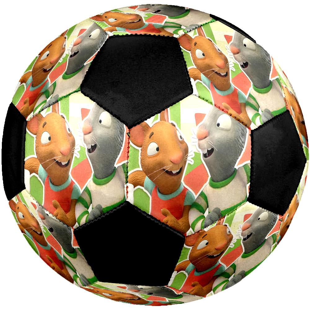 Pip en Posy Thema Maat 5 Voetbal, Geschikt voor Zowel Binnen- als Buitenwedstrijden, een Cadeau Geschikt voor Iedereen.