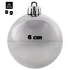 Weihnachtskugeln Unzerbrechlich Christbaumkugel Weihnachtsdekorationen Set 30x