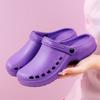 Non-slip Closed-toe EVA Surgical Shoes for Men & Women