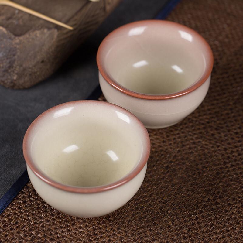 Kongshan Xinyu Traditional Kung Fu Teacup (70ml)