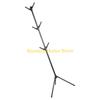 F26C Coat Rack Stand,Freestanding Coat Rack Coat Tree Standing Hat Hanger Organizers for Hallway Entryway Bedroom,Office