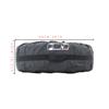 4pcs Car Spare Tire Cover Case Polyester Auto Wheel Tires Storage Bags Vehicle Accessories Dust\-proof Styling