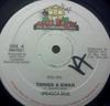 12inch Record SPRAGGA BENZ  Things A Gwan MHT021 Mad House 1993 US Reggae Ska  Dub Used